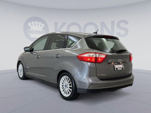 2013 Ford C-Max Hybrid SEL