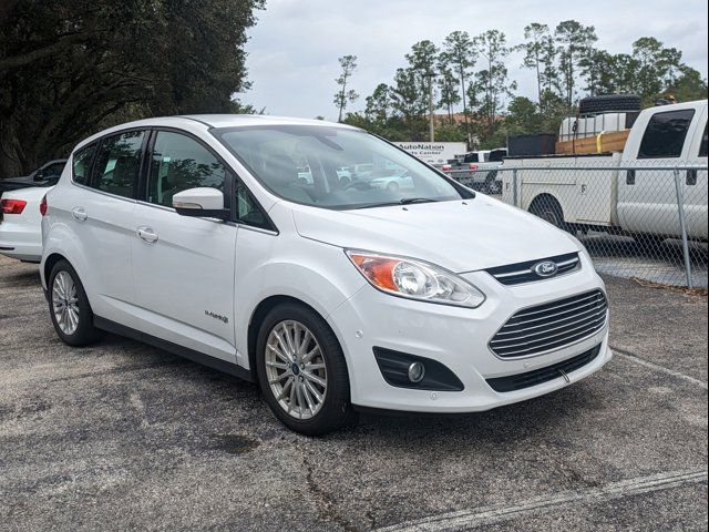 2013 Ford C-Max Hybrid SEL