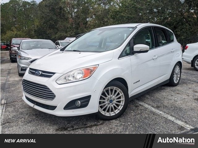 2013 Ford C-Max Hybrid SEL