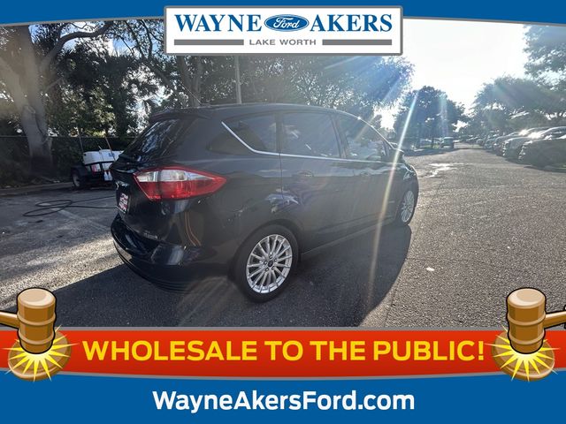 2013 Ford C-Max Hybrid SEL