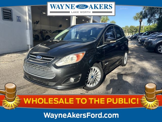 2013 Ford C-Max Hybrid SEL