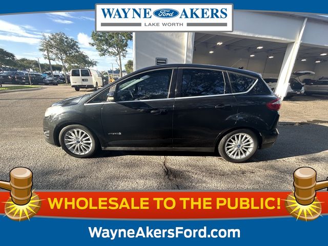 2013 Ford C-Max Hybrid SEL