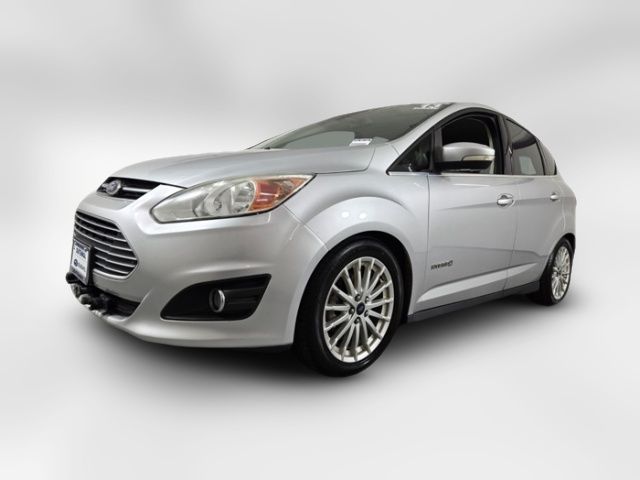 2013 Ford C-Max Hybrid SEL