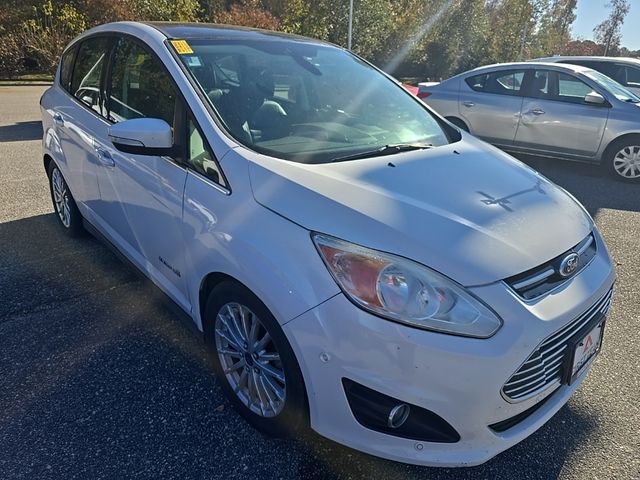 2013 Ford C-Max Hybrid SEL