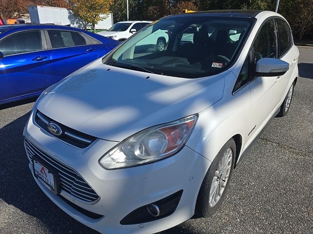 2013 Ford C-Max Hybrid SEL