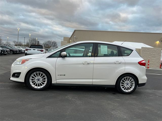 2013 Ford C-Max Hybrid SEL