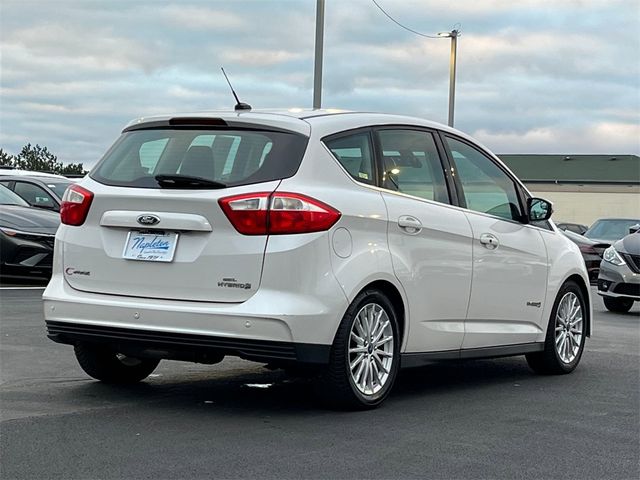 2013 Ford C-Max Hybrid SEL