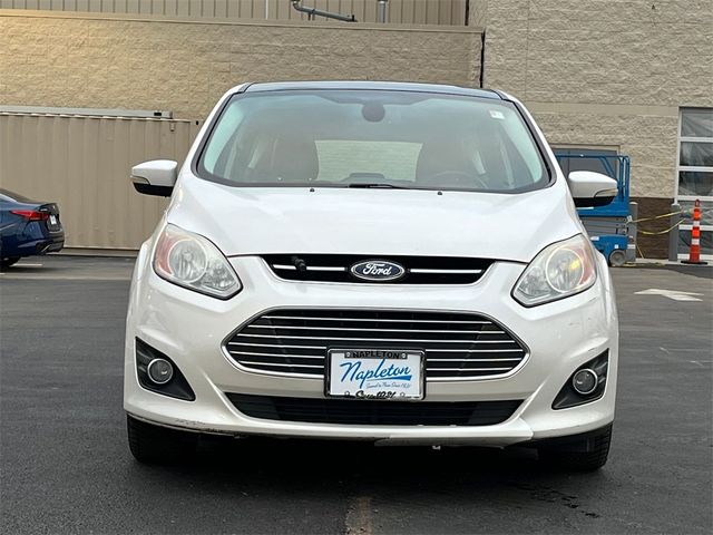 2013 Ford C-Max Hybrid SEL