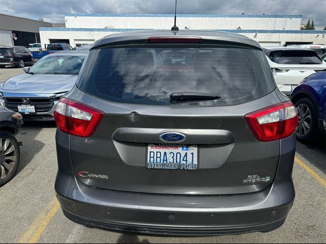 2013 Ford C-Max Hybrid SEL