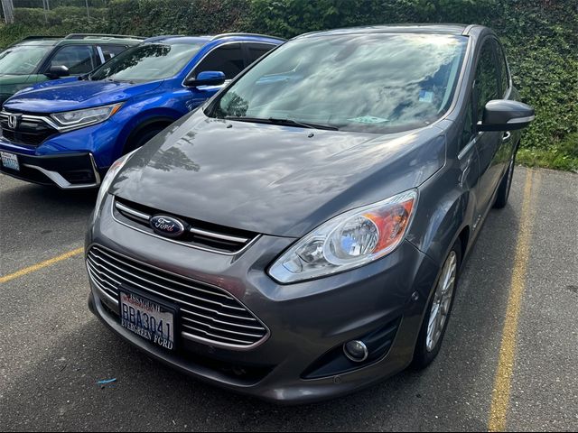 2013 Ford C-Max Hybrid SEL