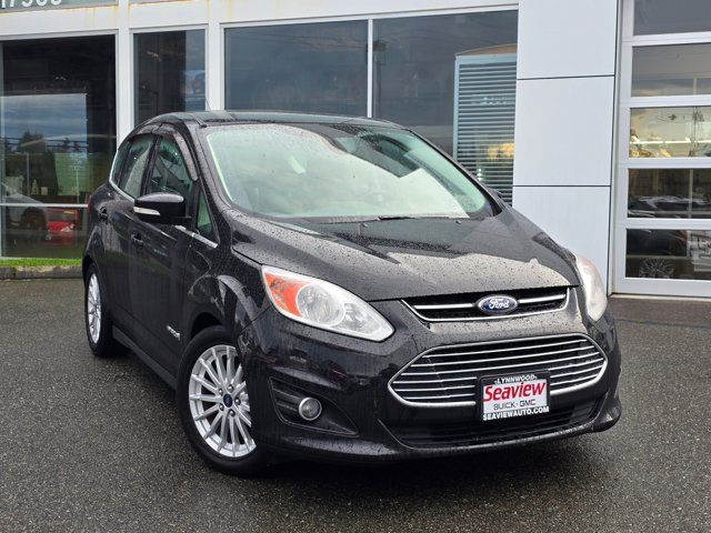 2013 Ford C-Max Hybrid SEL