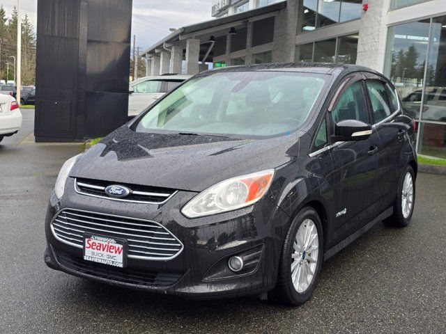 2013 Ford C-Max Hybrid SEL