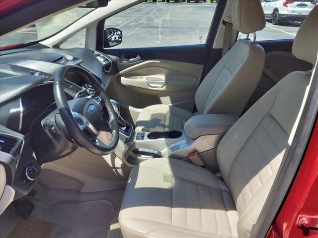 2013 Ford C-Max Hybrid SEL