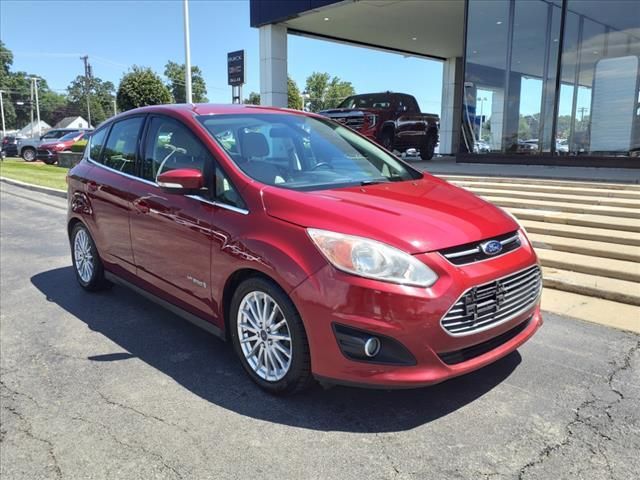 2013 Ford C-Max Hybrid SEL