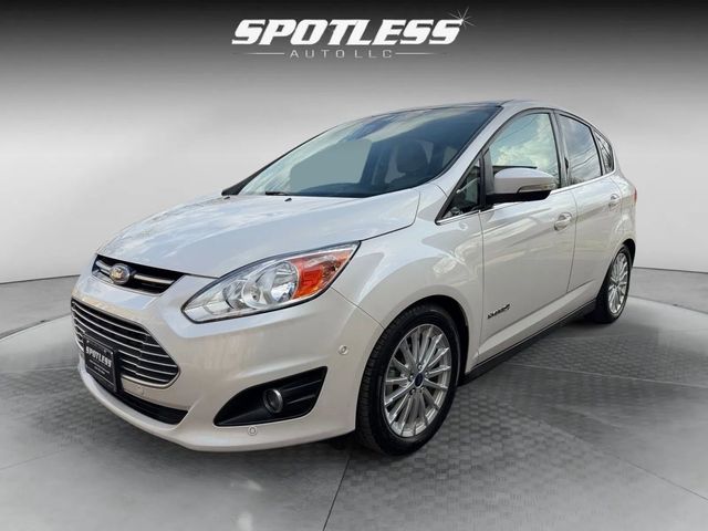 2013 Ford C-Max Hybrid SEL
