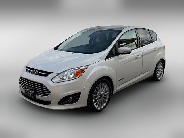 2013 Ford C-Max Hybrid SEL