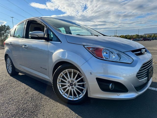 2013 Ford C-Max Hybrid SEL