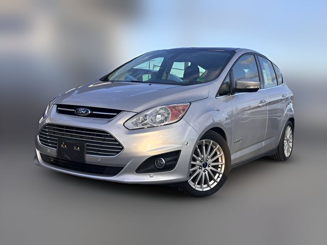 2013 Ford C-Max Hybrid SEL