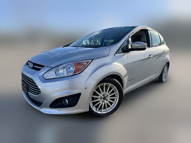 2013 Ford C-Max Hybrid SEL