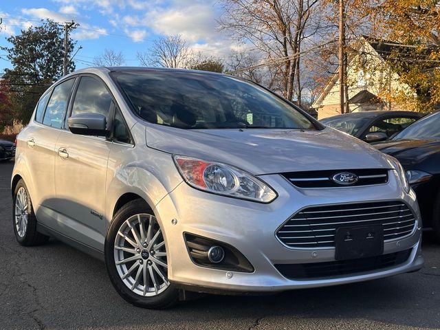 2013 Ford C-Max Hybrid SEL