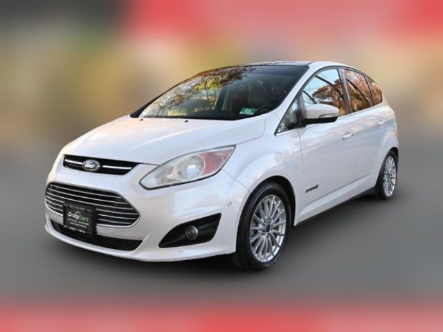 2013 Ford C-Max Hybrid SEL