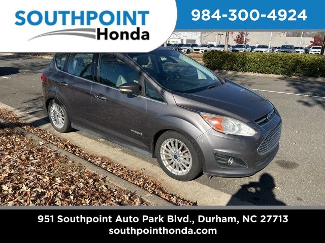 2013 Ford C-Max Hybrid SEL