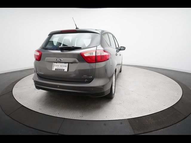 2013 Ford C-Max Hybrid SEL