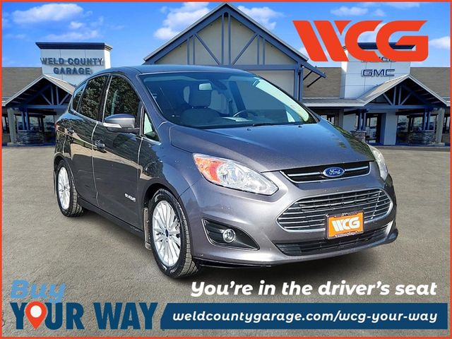 2013 Ford C-Max Hybrid SEL