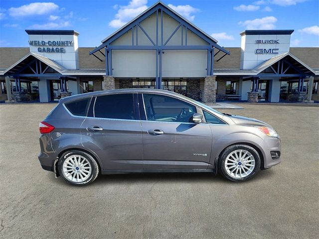 2013 Ford C-Max Hybrid SEL