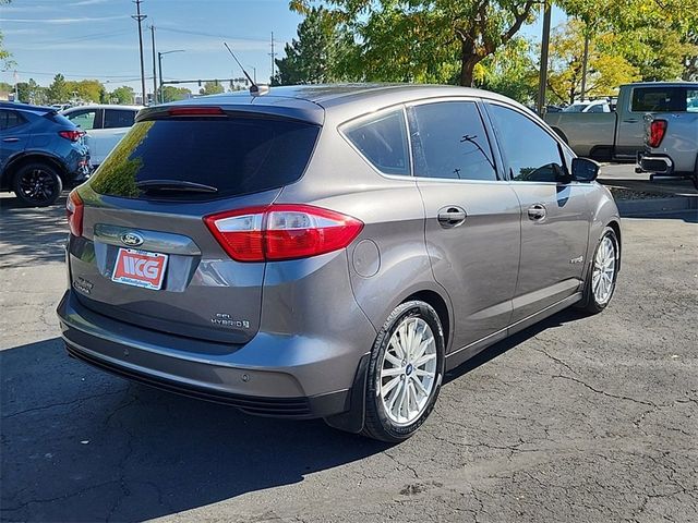 2013 Ford C-Max Hybrid SEL