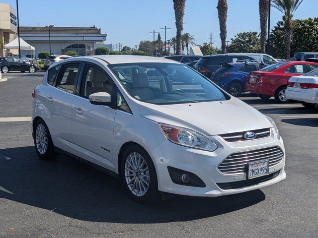 2013 Ford C-Max Hybrid SEL