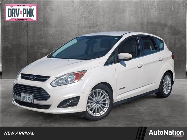 2013 Ford C-Max Hybrid SEL