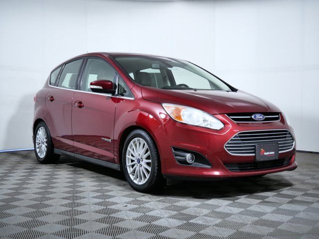 2013 Ford C-Max Hybrid SEL