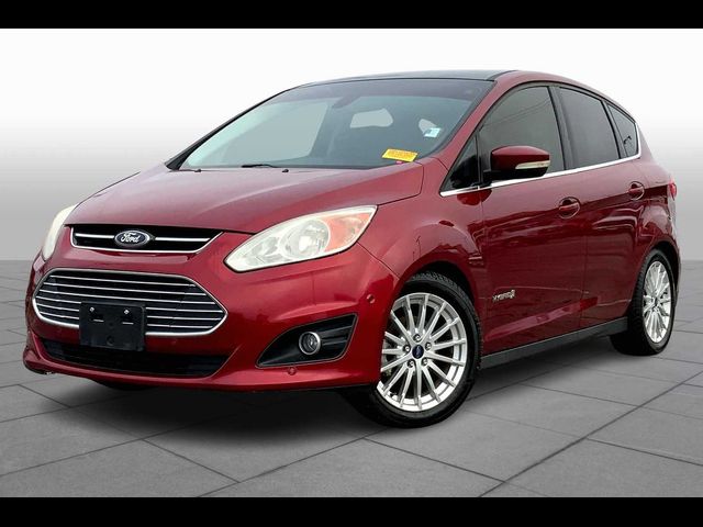 2013 Ford C-Max Hybrid SEL