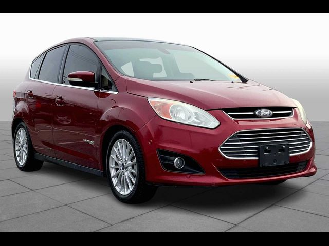 2013 Ford C-Max Hybrid SEL