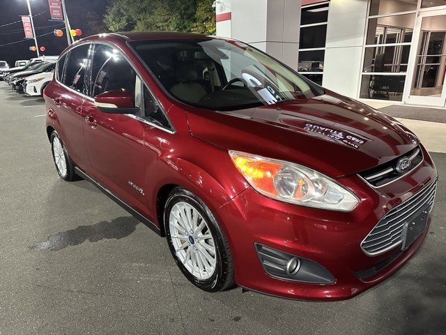 2013 Ford C-Max Hybrid SEL