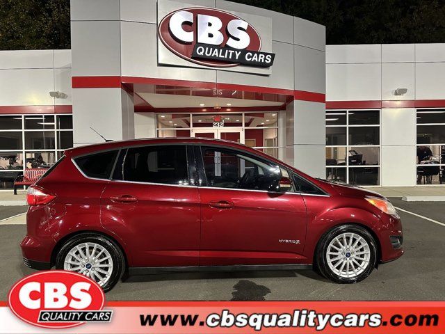 2013 Ford C-Max Hybrid SEL