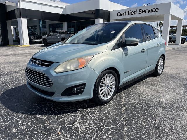 2013 Ford C-Max Hybrid SEL