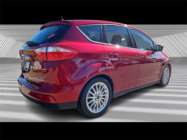 2013 Ford C-Max Hybrid SEL