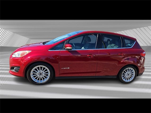 2013 Ford C-Max Hybrid SEL