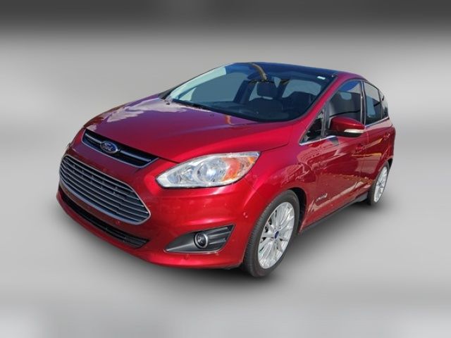 2013 Ford C-Max Hybrid SEL