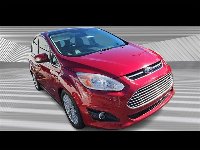 2013 Ford C-Max Hybrid SEL