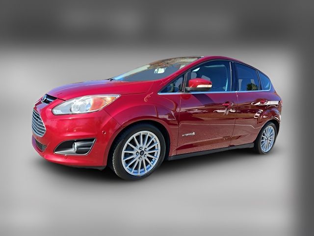 2013 Ford C-Max Hybrid SEL