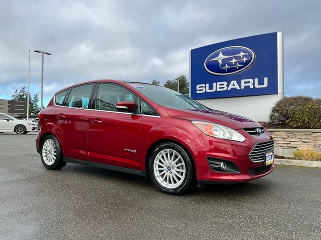 2013 Ford C-Max Hybrid SEL