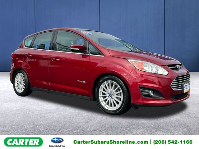 2013 Ford C-Max Hybrid SEL