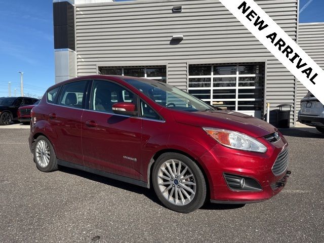 2013 Ford C-Max Hybrid SEL