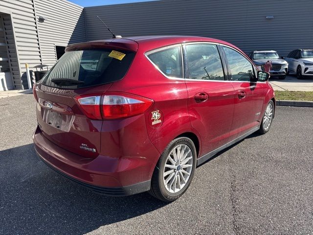 2013 Ford C-Max Hybrid SEL