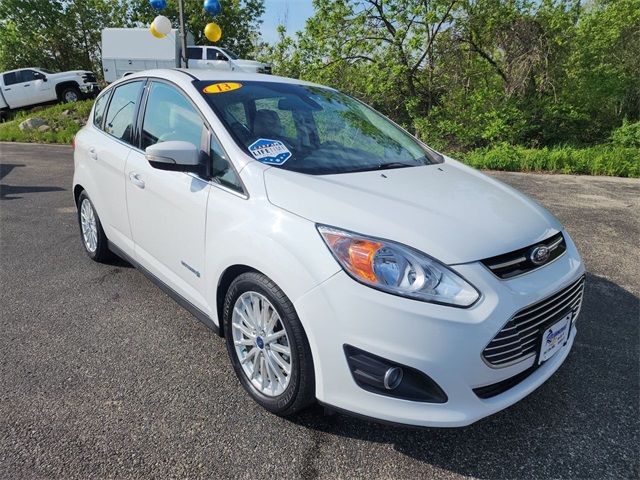 2013 Ford C-Max Hybrid SEL