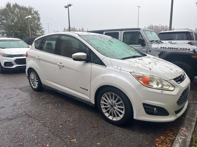 2013 Ford C-Max Hybrid SEL