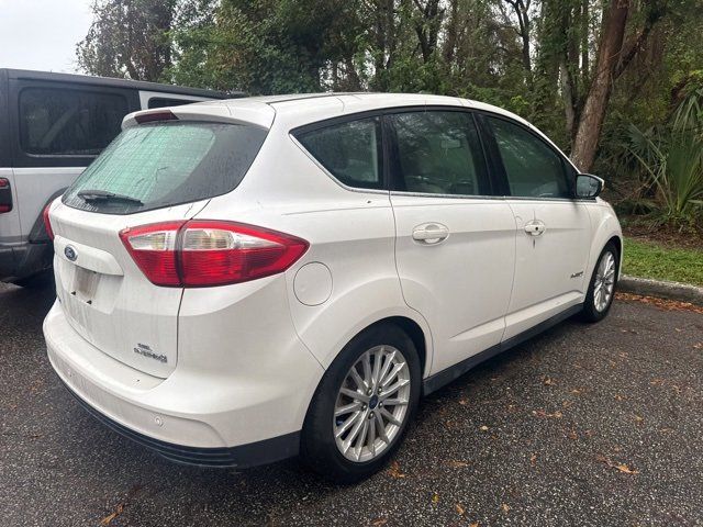 2013 Ford C-Max Hybrid SEL